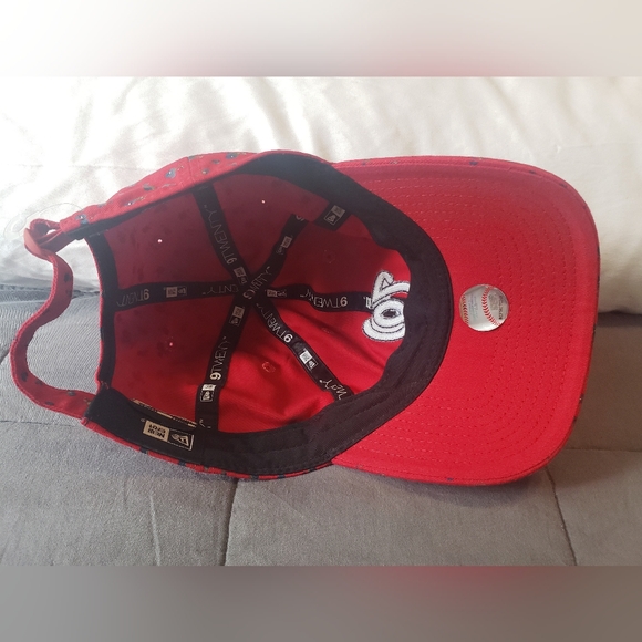 New Era Washington Nationals Baseball Cap - Picture 7 of 10